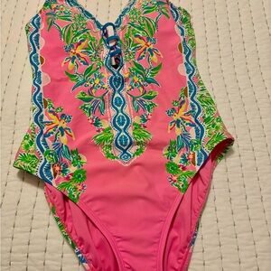 Lilly Pulitzer Jaspen One-Piece
